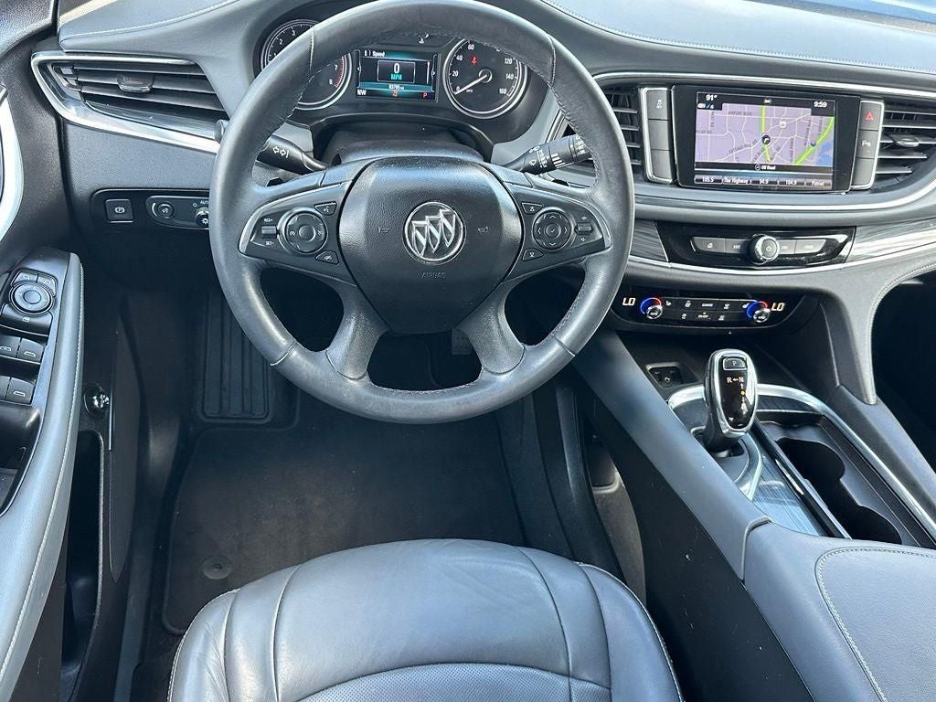 2018 Buick Enclave Essence
