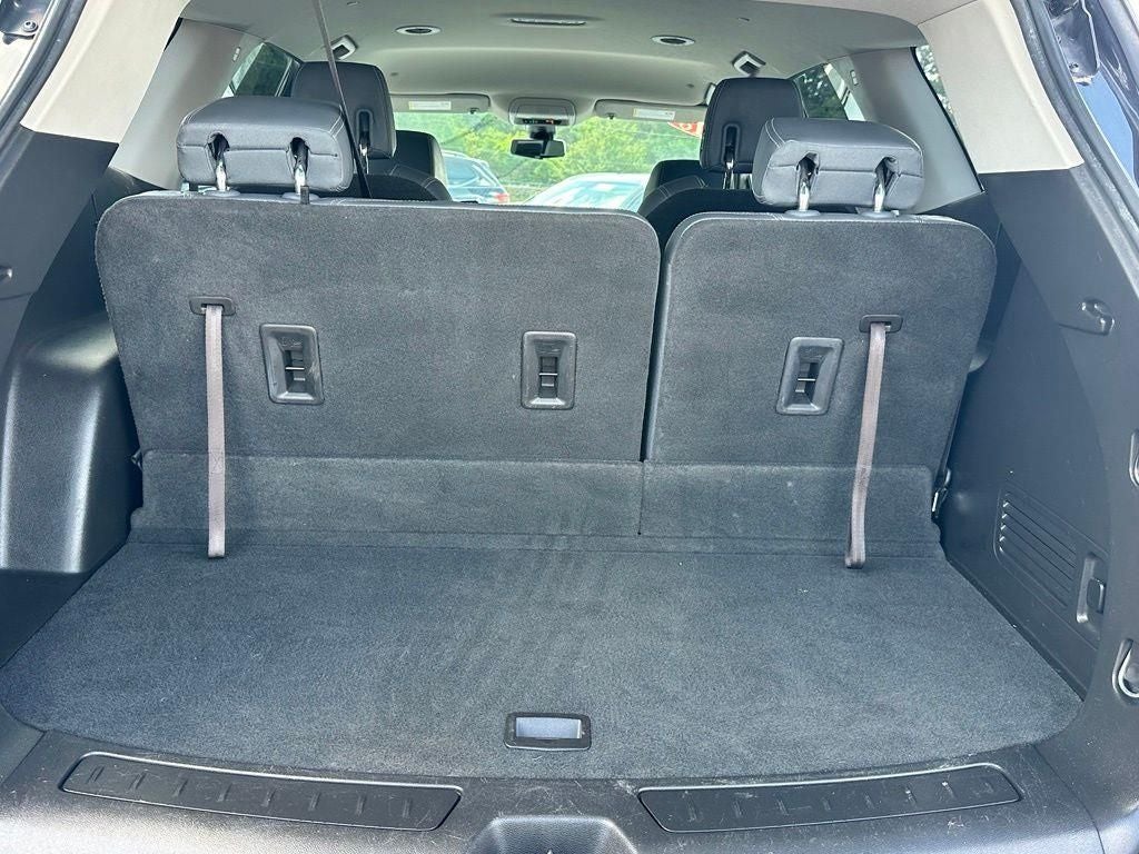 2018 Buick Enclave Essence