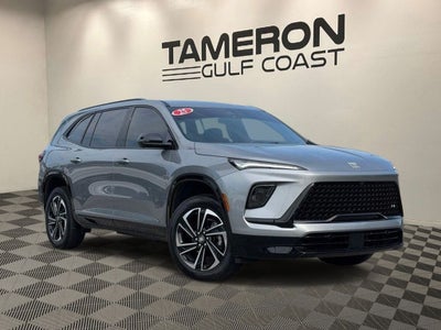 2025 Buick Enclave Sport Touring