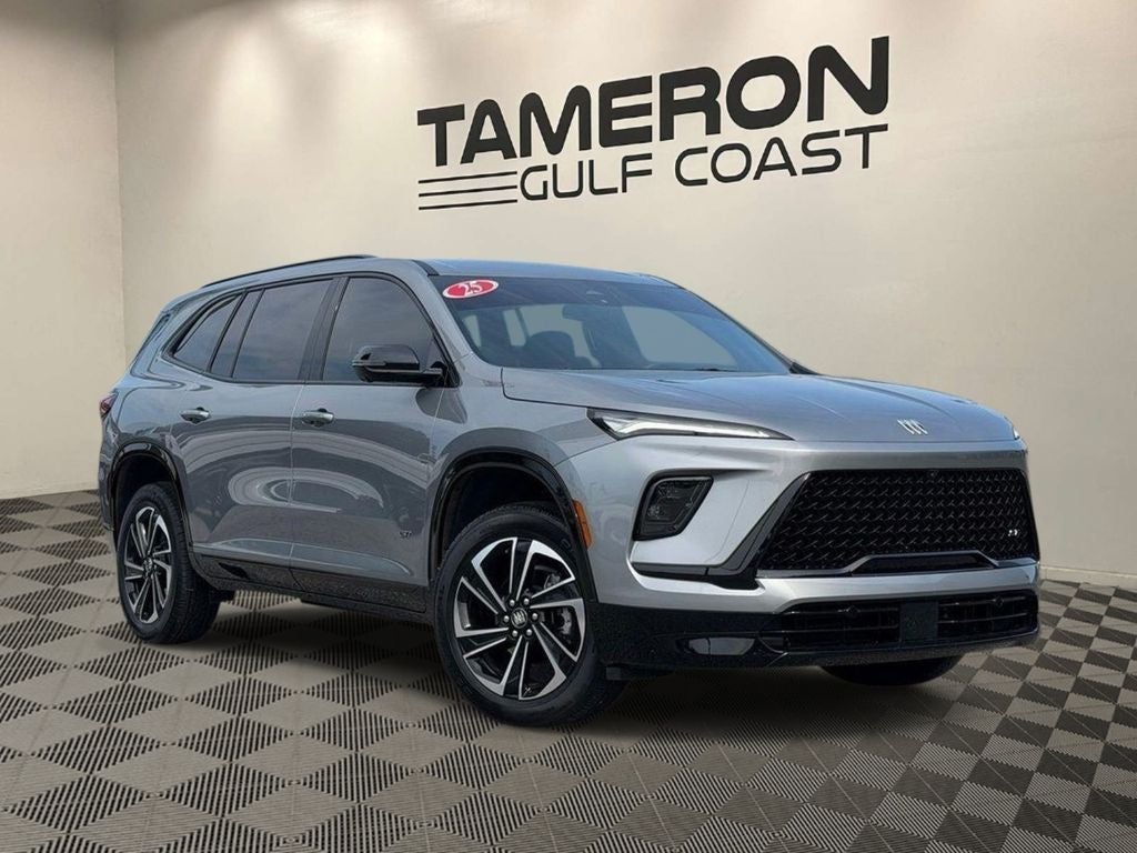 2025 Buick Enclave Sport Touring