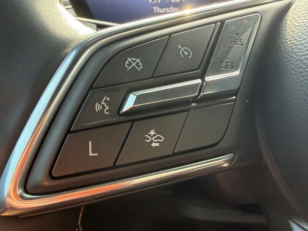 2025 Buick Enclave Sport Touring