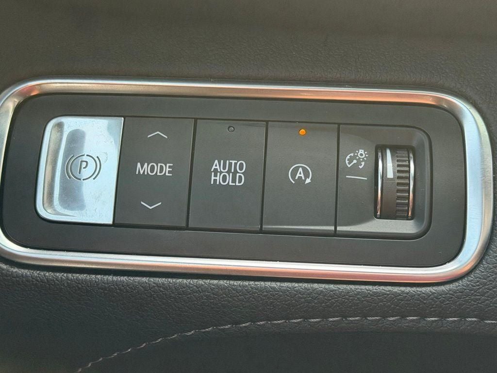 2025 Buick Enclave Sport Touring