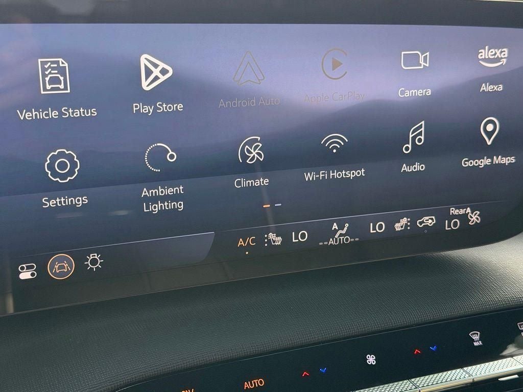 2025 Buick Enclave Sport Touring