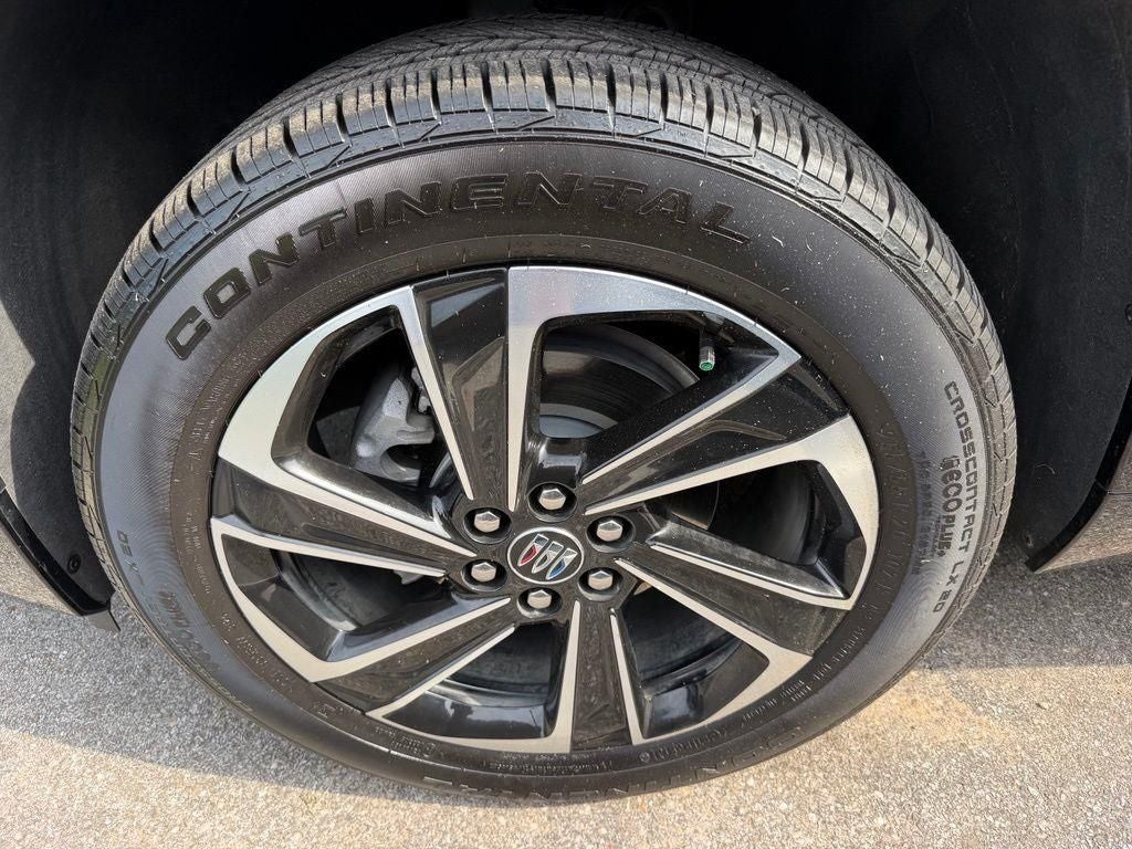 2025 Buick Enclave Sport Touring