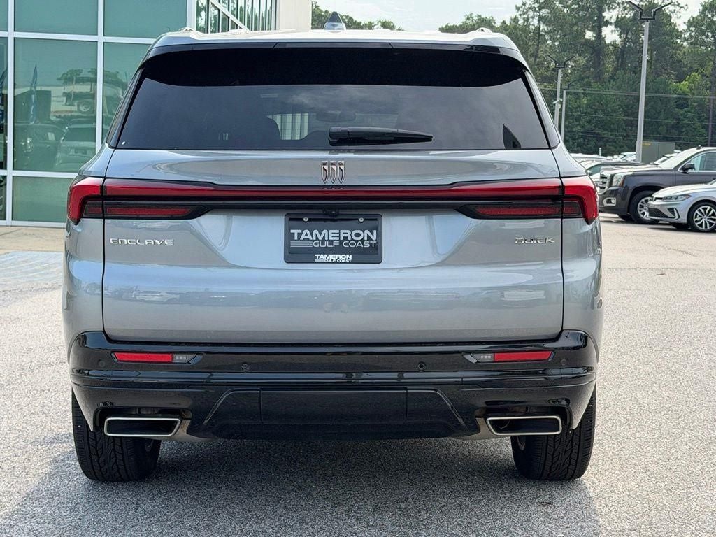 2025 Buick Enclave Sport Touring