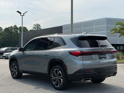 2025 Buick Enclave Sport Touring