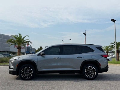 2025 Buick Enclave Sport Touring