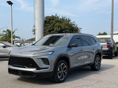 2025 Buick Enclave Sport Touring