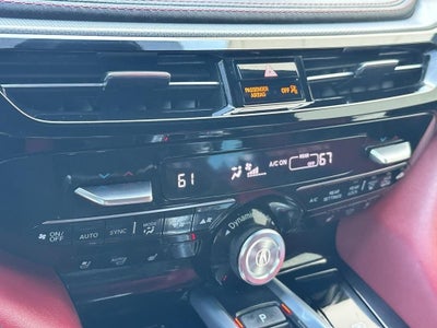 2022 Acura MDX A-Spec SH-AWD