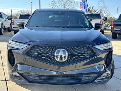 2022 Acura MDX A-Spec SH-AWD
