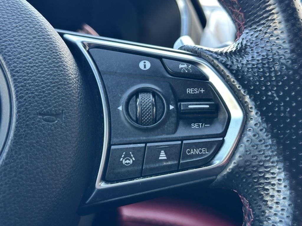 2022 Acura MDX A-Spec SH-AWD