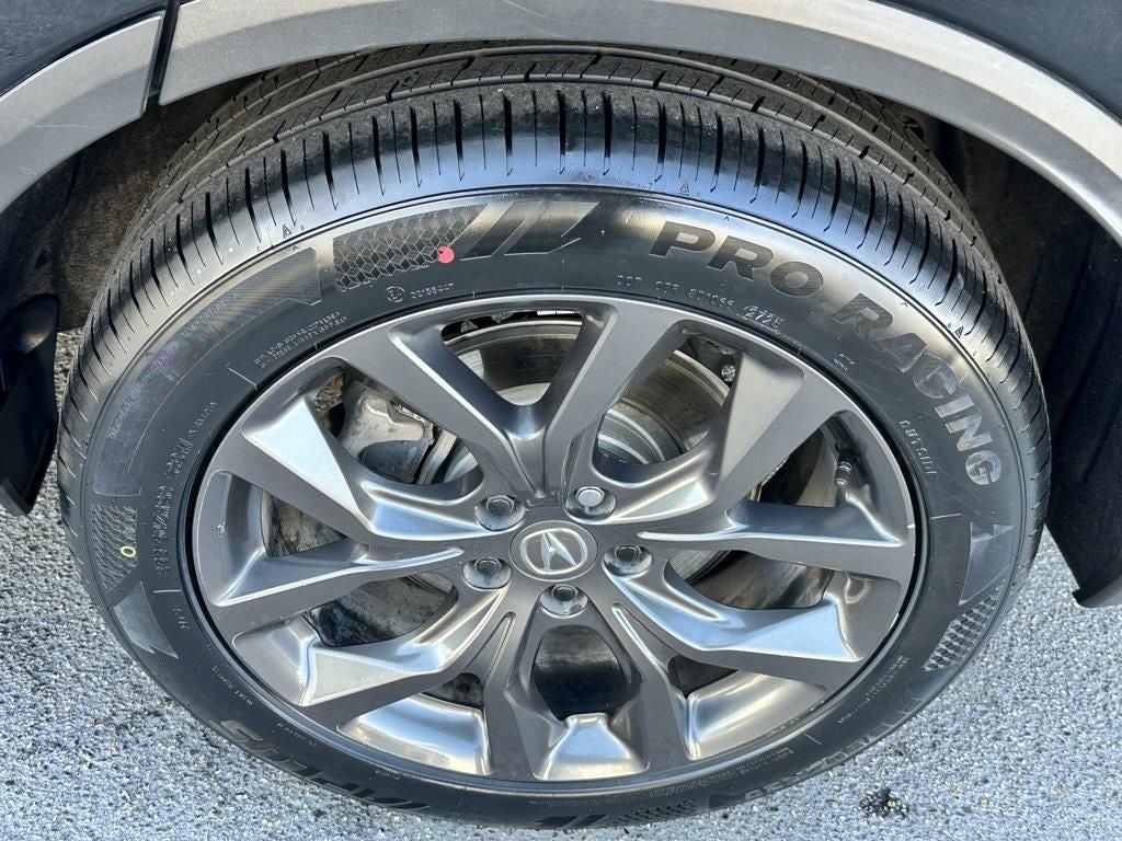 2022 Acura MDX A-Spec SH-AWD