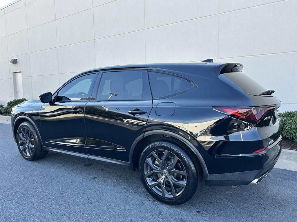 2022 Acura MDX A-Spec SH-AWD