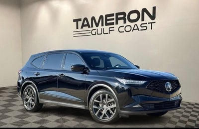 2022 Acura MDX A-Spec SH-AWD