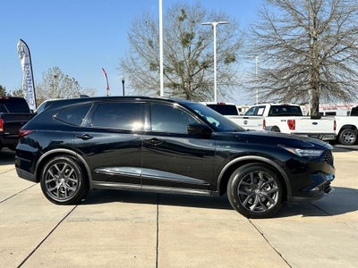2022 Acura MDX A-Spec SH-AWD