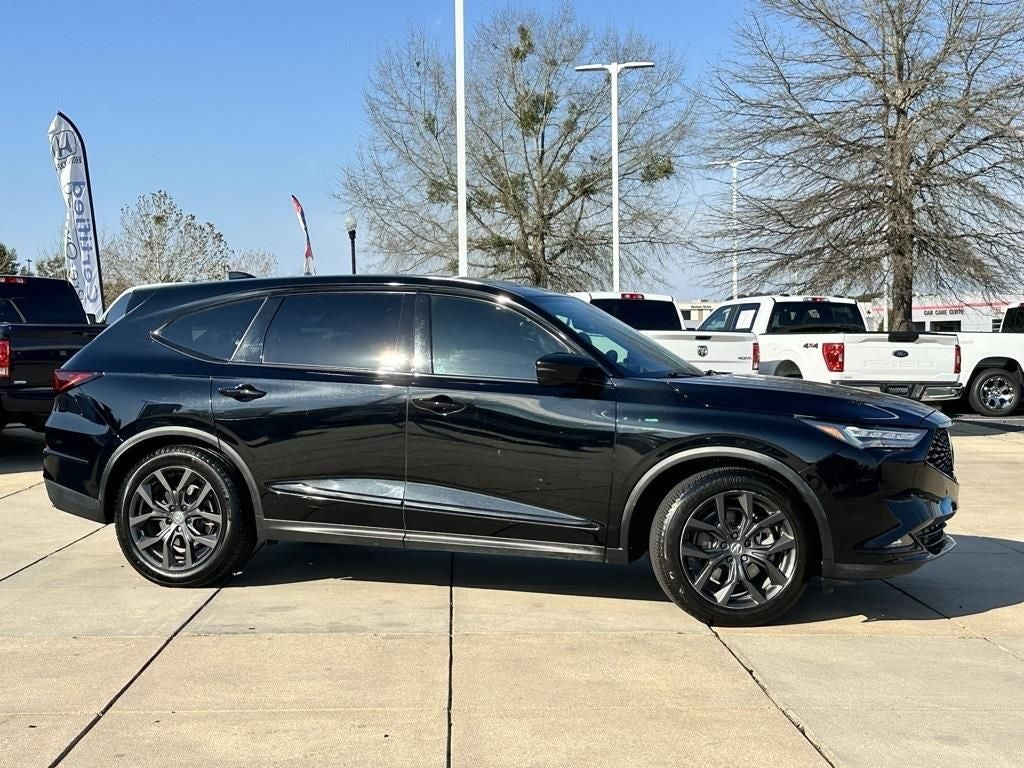 2022 Acura MDX A-Spec SH-AWD