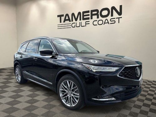 2023 Acura MDX Advance SH-AWD