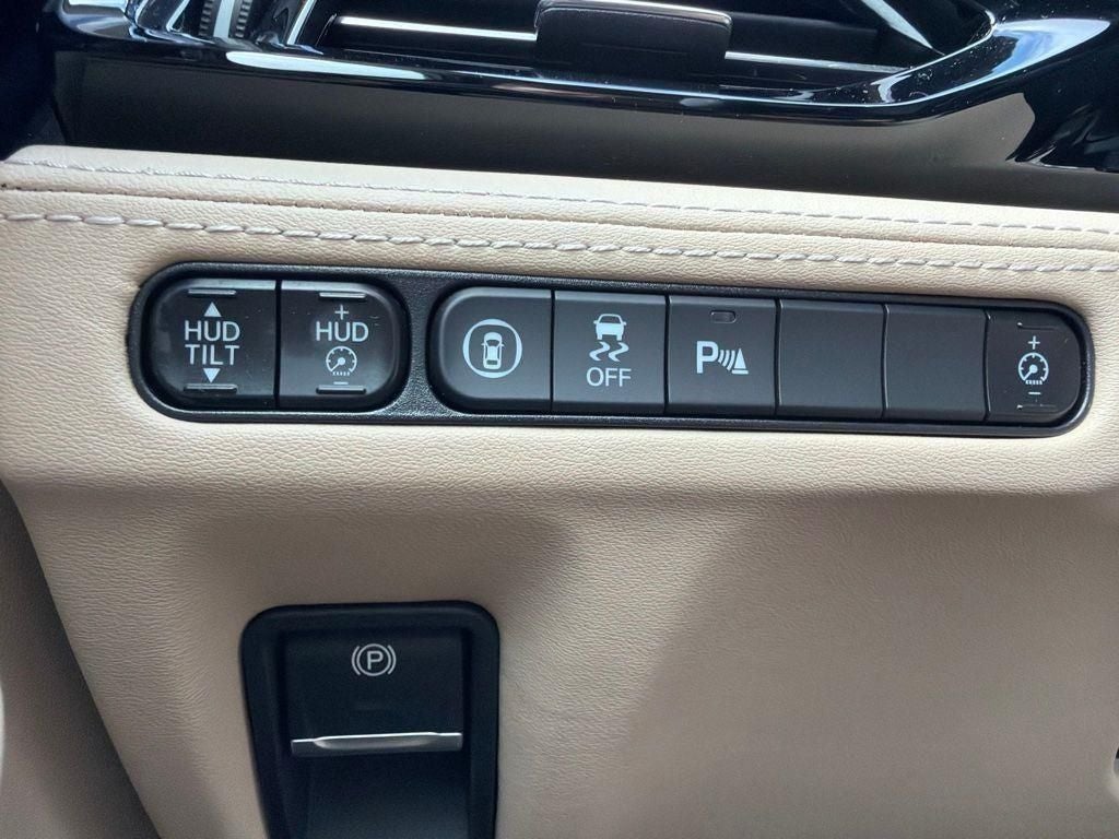 2023 Acura MDX Advance SH-AWD