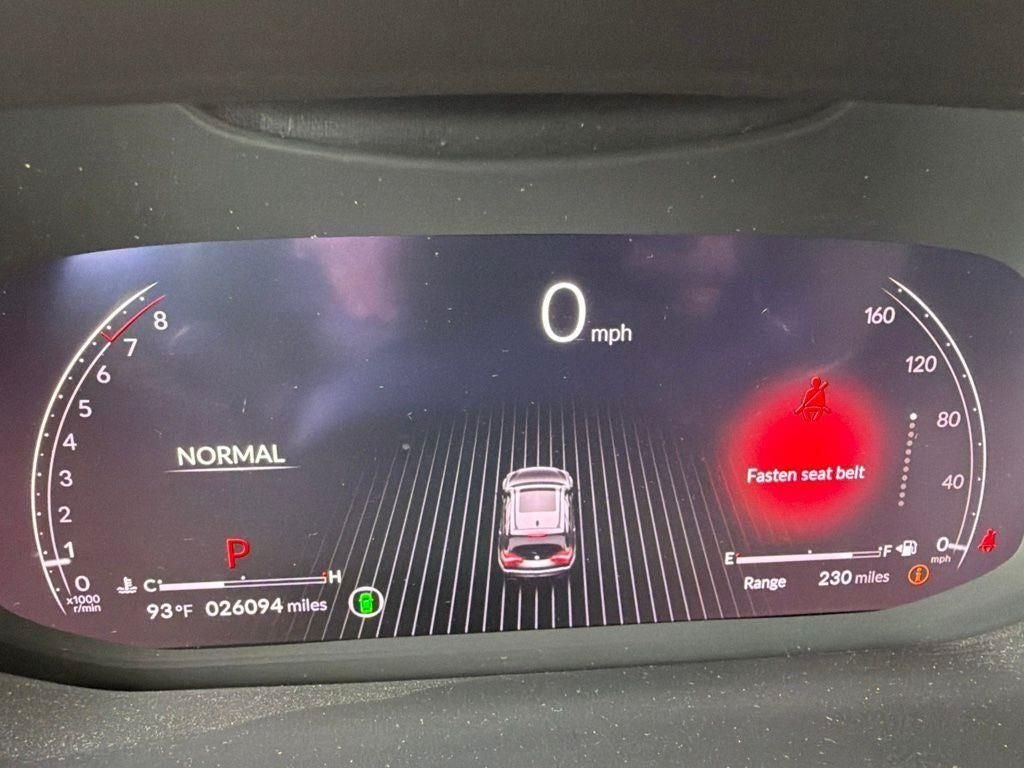 2023 Acura MDX Advance SH-AWD