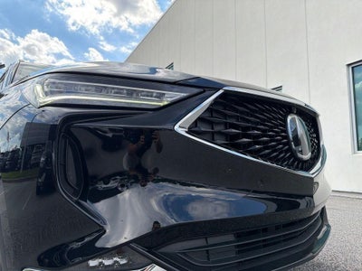 2023 Acura MDX Advance SH-AWD