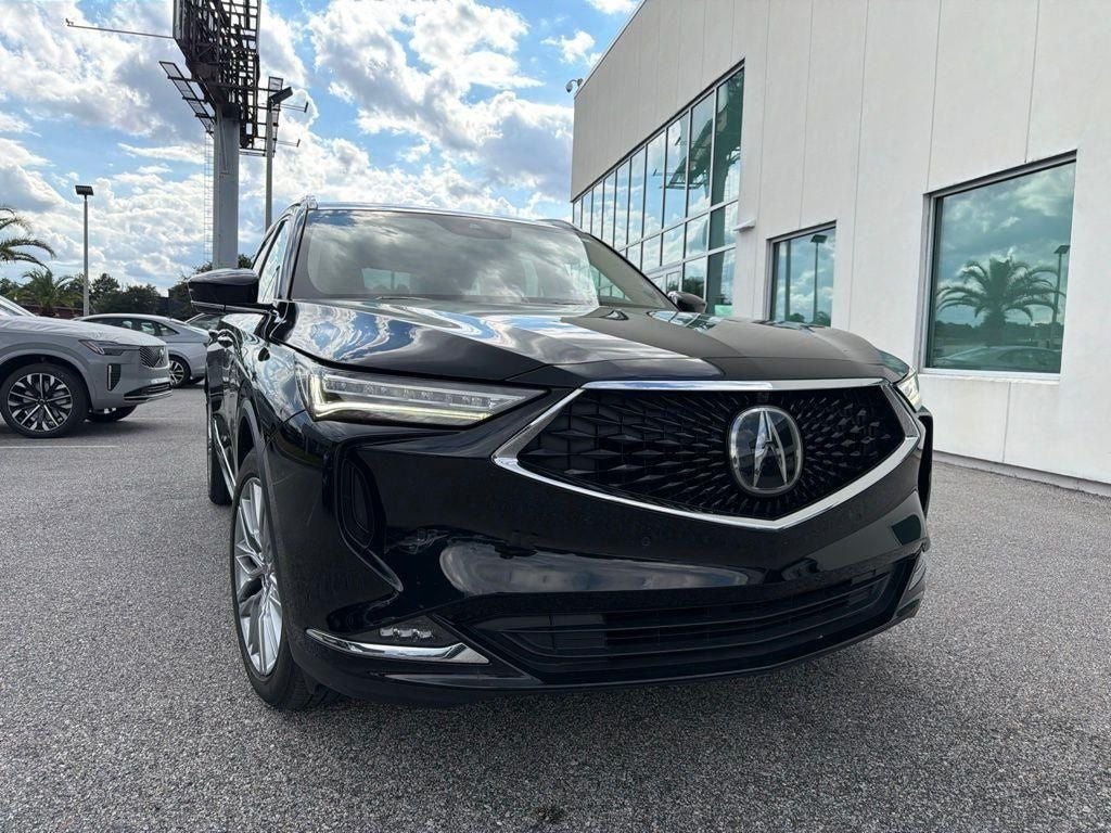 2023 Acura MDX Advance SH-AWD