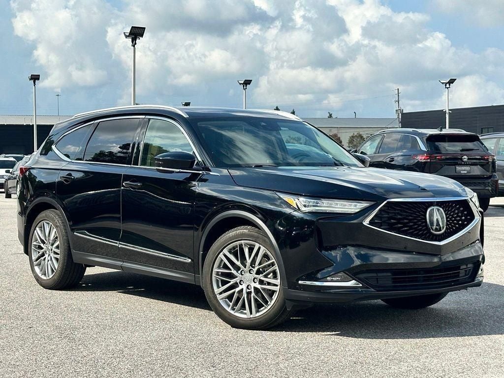 2023 Acura MDX Advance SH-AWD