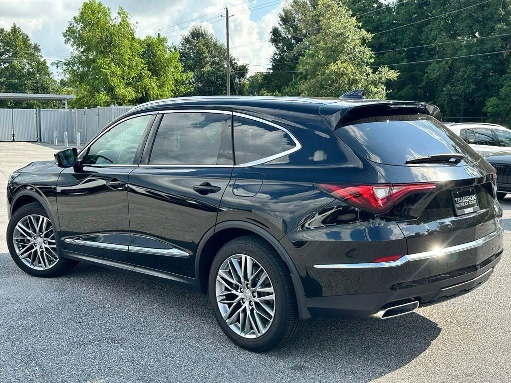 2023 Acura MDX Advance SH-AWD