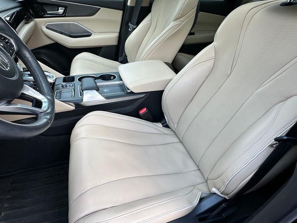 2023 Acura MDX Advance SH-AWD