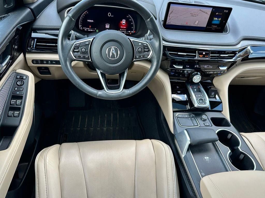 2023 Acura MDX Advance SH-AWD