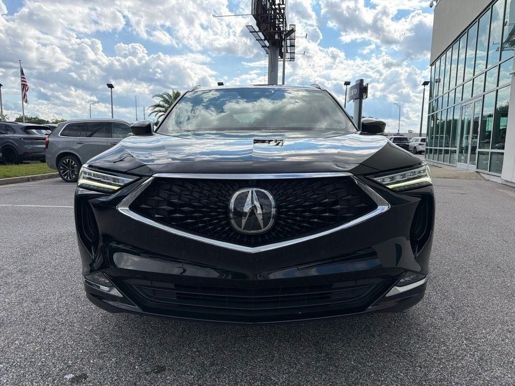2023 Acura MDX Advance SH-AWD