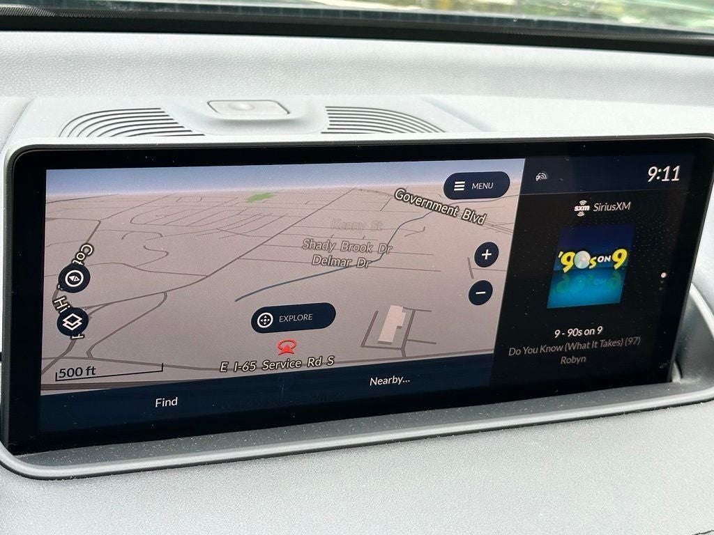 2023 Acura MDX Advance SH-AWD