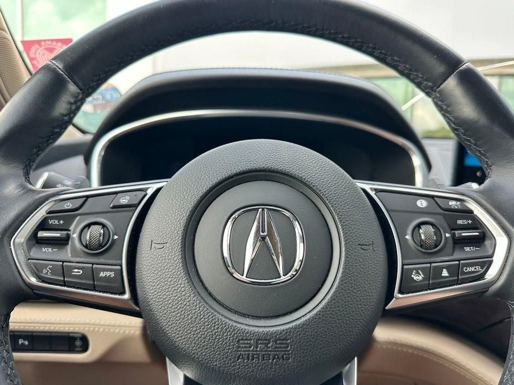 2023 Acura MDX Advance SH-AWD