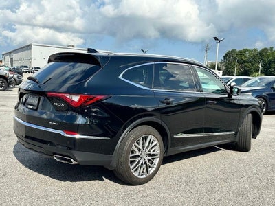 2023 Acura MDX Advance SH-AWD