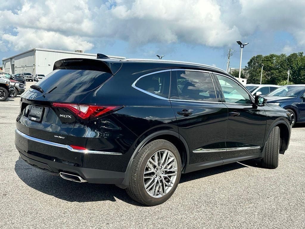 2023 Acura MDX Advance SH-AWD