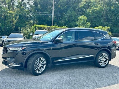 2023 Acura MDX Advance SH-AWD