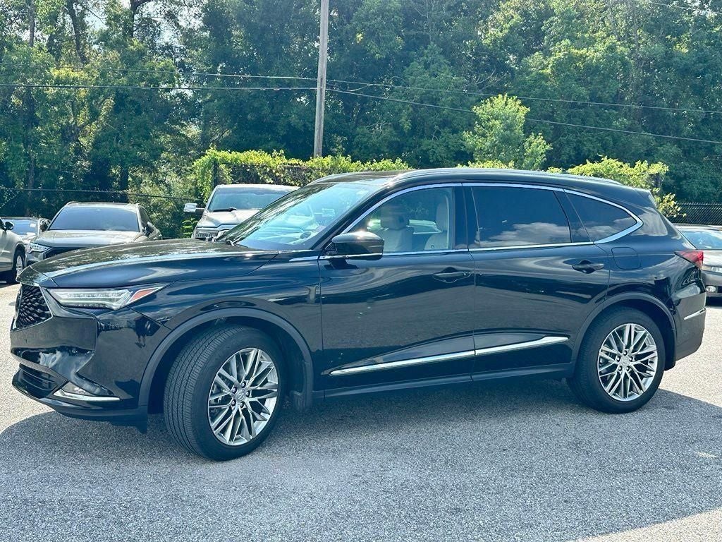 2023 Acura MDX Advance SH-AWD