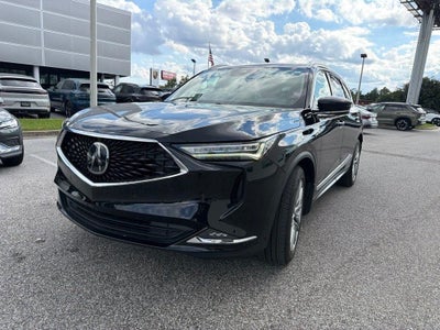 2023 Acura MDX Advance SH-AWD
