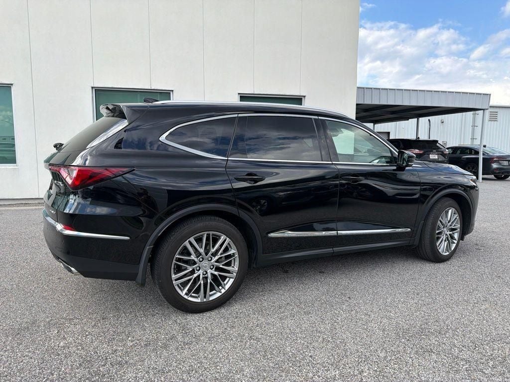 2023 Acura MDX Advance SH-AWD