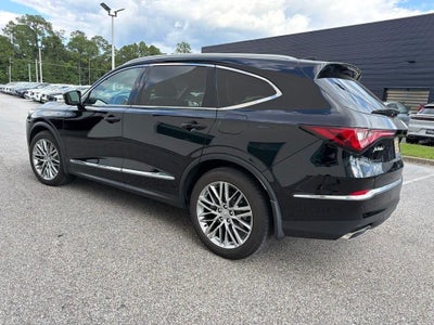 2023 Acura MDX Advance SH-AWD