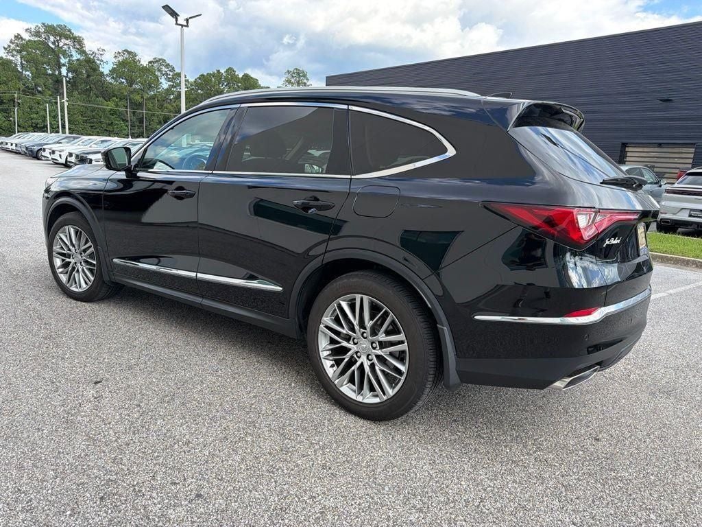 2023 Acura MDX Advance SH-AWD