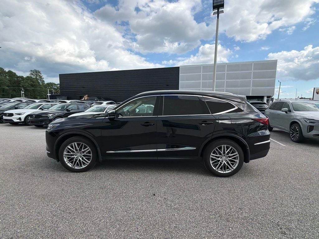 2023 Acura MDX Advance SH-AWD
