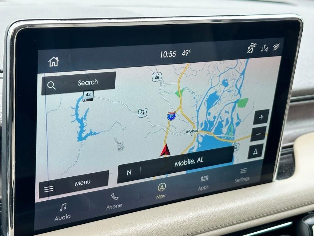 2022 Lincoln Aviator Reserve