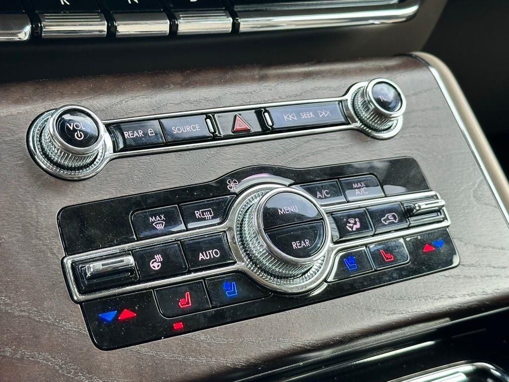 2022 Lincoln Aviator Reserve