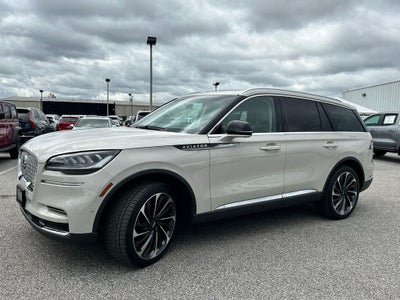 2022 Lincoln Aviator Reserve