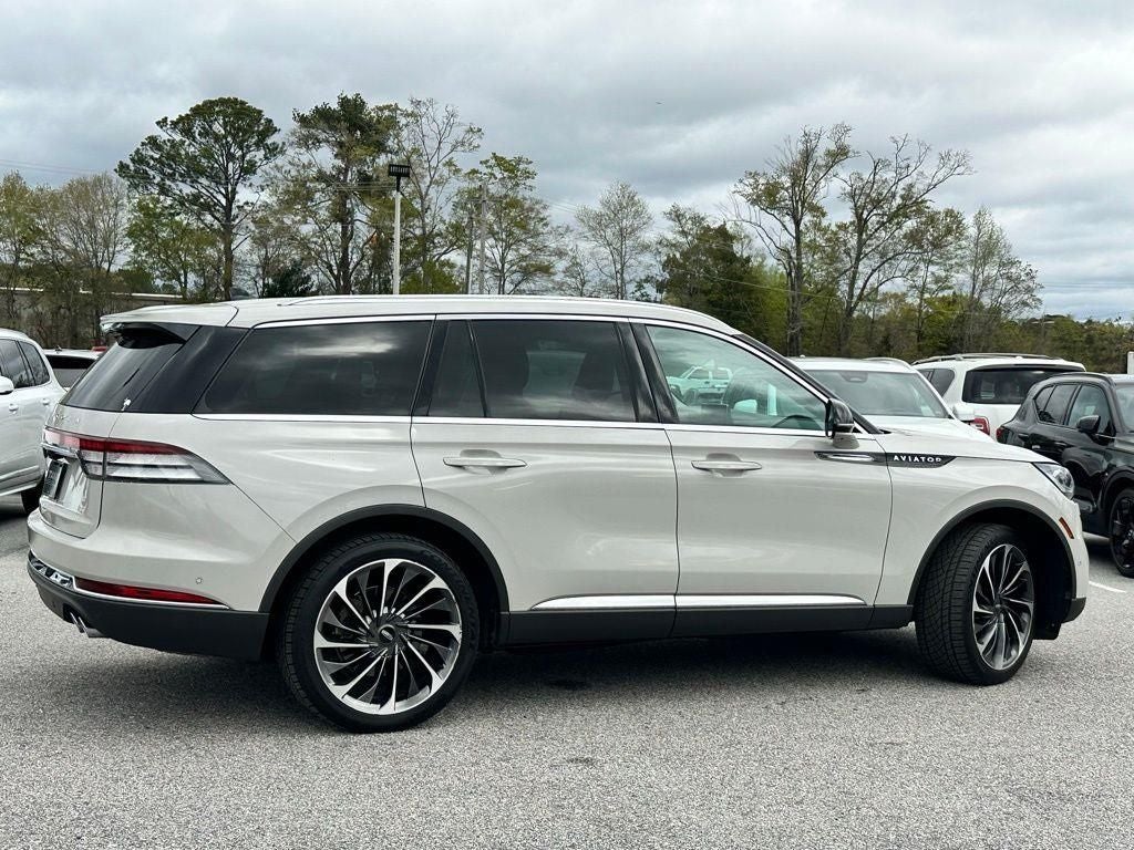 2022 Lincoln Aviator Reserve