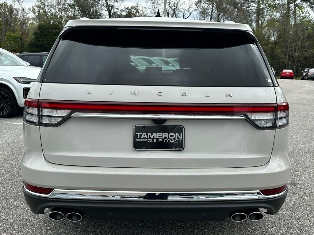 2022 Lincoln Aviator Reserve