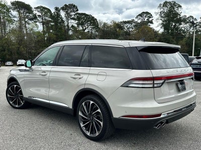 2022 Lincoln Aviator Reserve