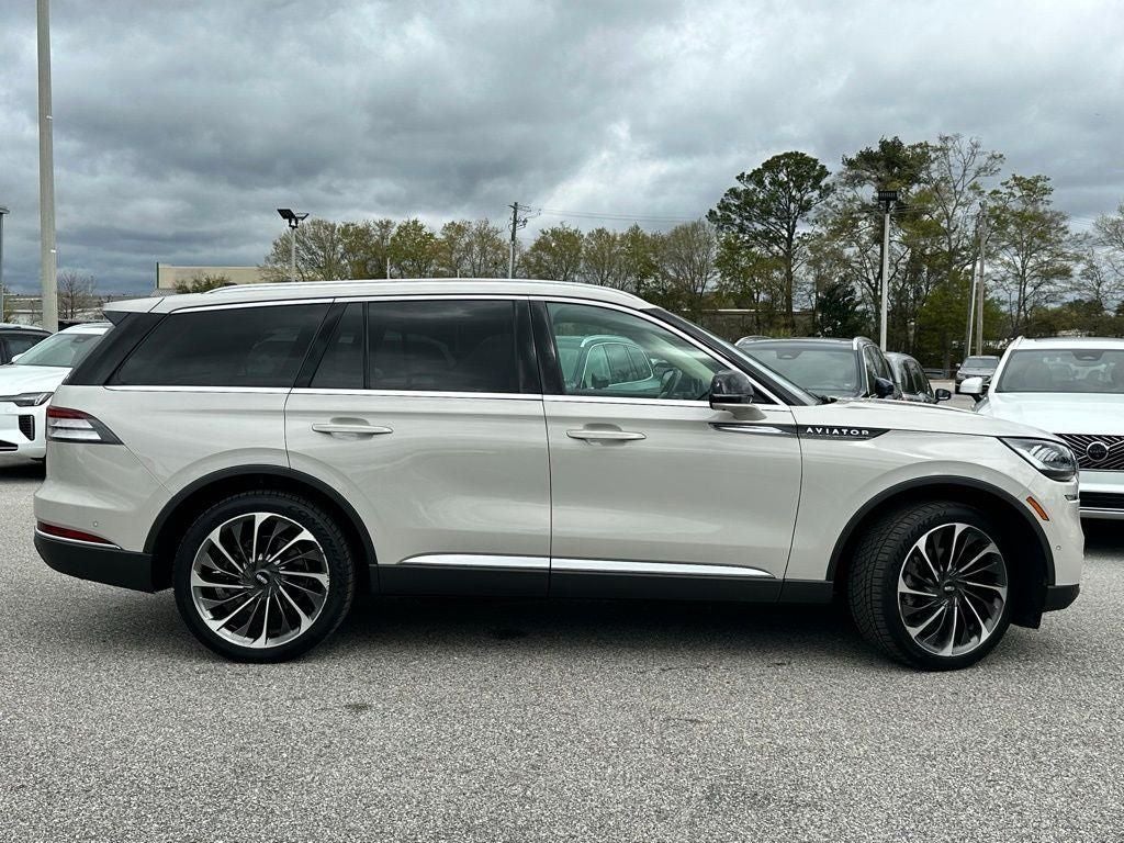 2022 Lincoln Aviator Reserve