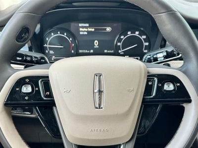 2022 Lincoln Corsair Standard