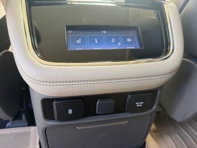 2022 Lincoln Navigator Standard